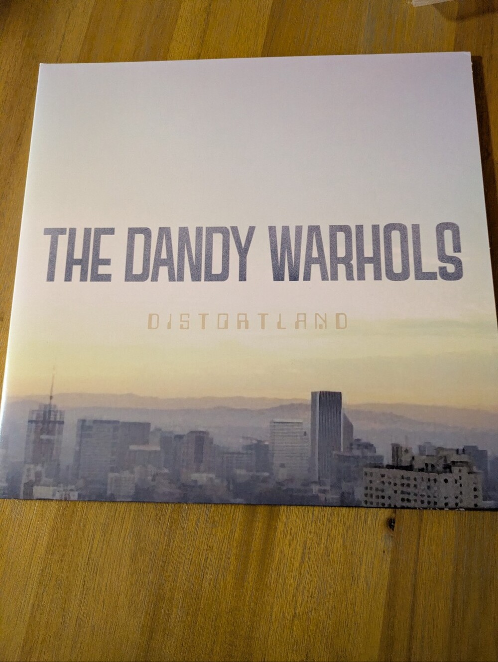 The Dandy Warhols - Distortland Vinyl Record